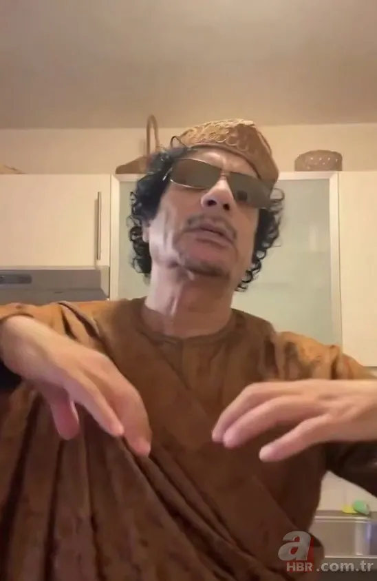 Katilin dijital maskesi düşüyor mu? Netanyahu'nun videoları alay konusu oldu 16