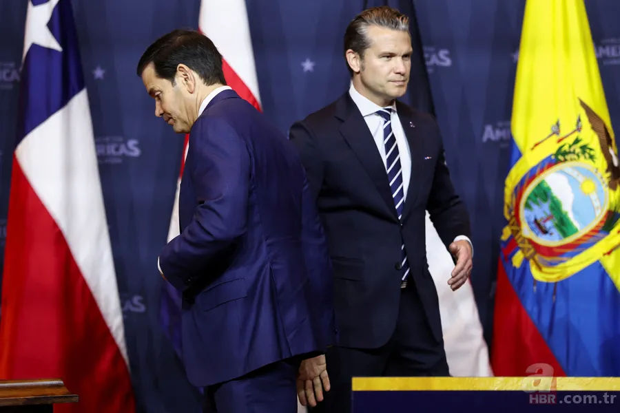 ABD’nin en gizli noktası ifşa mı oldu? Bakanların üstünde uçan dronlar panikletti 4