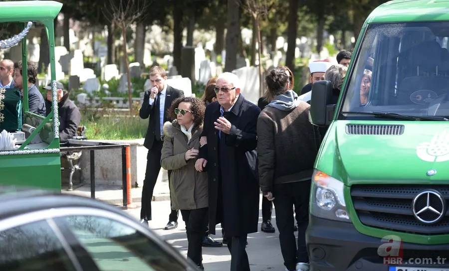 Faciada hayatını kaybeden Mina Başaran ve arkadaşları son yolculuklarına uğurlandı 23