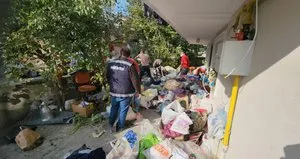 Kızları ihbar etti! Tam iki kamyon dolusu...