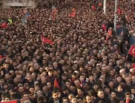 Başkan Erdoğan'dan rekor oyla kazanılan Delice’de önemli açıklamalar - 3