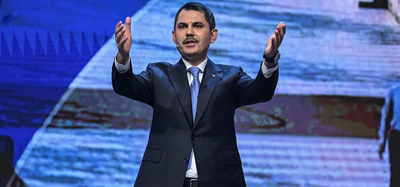 Cumhur İttifakı'nın İBB Başkan adayı Murat Kurum projelerini açıkladı! İstanbullulara peş peşe müjdeler