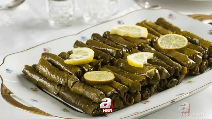 Türkiye denince akla gelen 10 yemek! Yabancılar ondan vazgeçmiyor 8