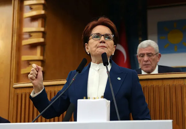 Meral Akşener’in kurşunlandık sözlerini inşaat personeli Melikşah Erdem böyle bozdu
