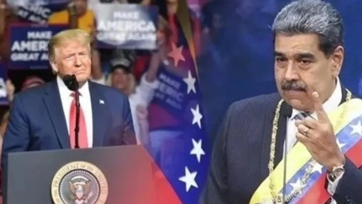 ABD-Venezuela hattında gerilim tırmanıyor! Maduro'ya suikast mı planlanıyor?