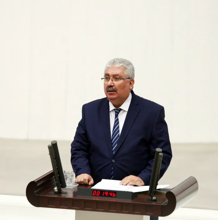 MHP’li Semih Yalçın’dan İYİ Parti Genel Başkanı Akşener’e tokat gibi sözler: Ödlekliğini gizleme telaşında