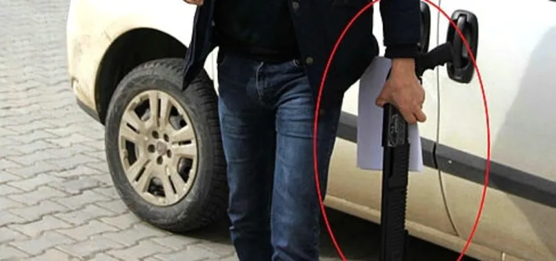 Tartıştığı kaynını av tüfeği ile vurdu - A Haber En Son Haberler