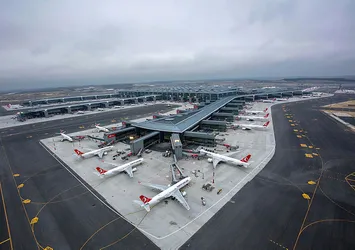 İstanbul Havalimanı için önemli duyuru: Oylarınızı bekliyoruz