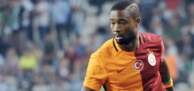Chedjou, Galatasaray taraftarından özür diledi