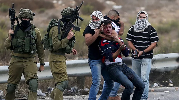 Siyonist basınından kan donduran itiraf! İsrail askerleri Filistinlileri canlı kalkan olarak kullanıyor