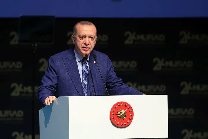 Son dakika: Başkan Erdoğan’dan MÜSİAD’ın 26. Olağan Genel Kurulu’nda önemli açıklamalar