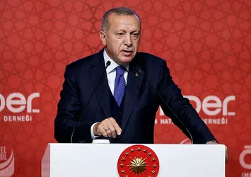 Başkan Erdoğan'dan Çamlıca Camii açıklaması!