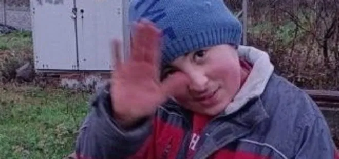 Düzce’de 10 yaşındaki Baran’ın feci ölümü kamerada
