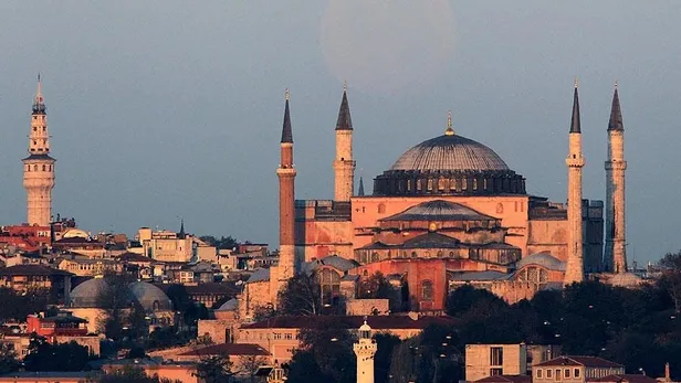 Danıştay Ayasofya kararı son dakika! Ayasofya camii oldu mu? Ayasofya ibadete açıldı mı?