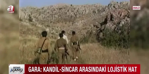 Kuzey Irak’ta neler oluyor? Gara’dan sonra sıra Kandil ve Sincar’da mı? İşte yanıtı