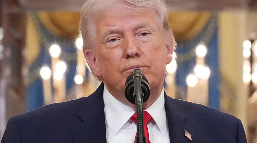 Trump "İran'da savaşa devam" dedi