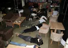 Avcı kız baskını! Tuzağa bakın
