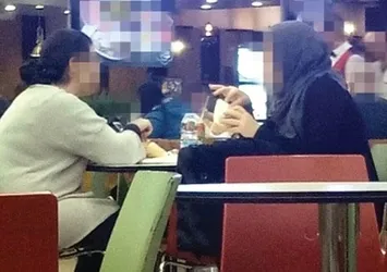 'Kozmik bacı' lakaplı Yasemin Ören böyle yakalandı