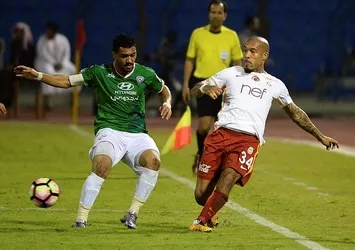 Galatasaray, El İttifak'a mağlup oldu