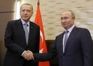 Putin, Başkan Erdoğan’ın doğum gününü kutladı