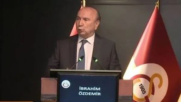 Eski bakan Galatasaray'a başkan adayı oldu! Flaş Fatih Terim sözleri: Karşıyım... - 2