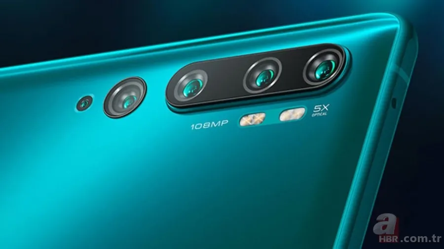 Xiaomi Redmi Note 10 Pro'nun görüntüleri sızdı! 108 megapixel kamera ile geliyor! İşte Türkiye fiyatı... 4