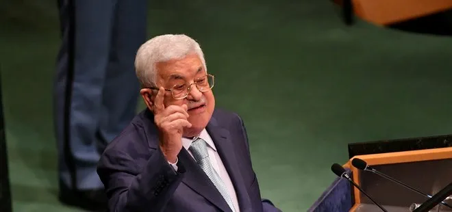 Abbas: Kudüs satılık değildir