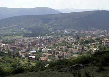 Bu ilçede her şey bedava