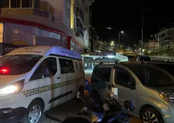 Alanya’da oto yıkamada silahlı kavga
