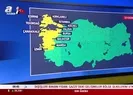 Meteorolojiden 11 il için uyarı