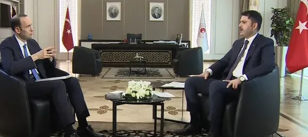 Son dakika: Çevre ve Şehircilik Bakanı Murat Kurum'dan flaş açıklamalar - 1