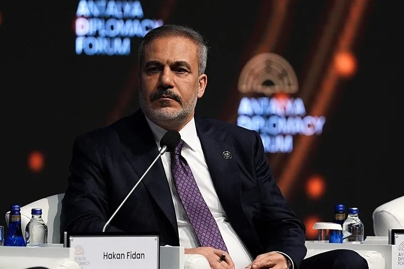 Bakan Hakan Fidan’dan suikast sözleri: Ağır arsenik ve cıvayla verildim