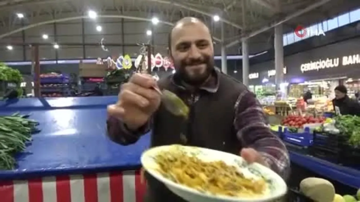 Sivas'ta ballı karaturp şifa kaynağı
