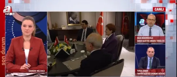 6’lı masanın Türkiye’yi düşüreceği durum: Karar alırken Duran Kalkan’a da soracaklar mı? İşte Davutoğlu’nun gizli planı