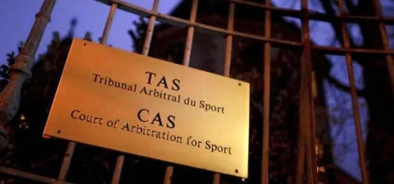 Trabzonspor CAS'tan cevap bekliyor