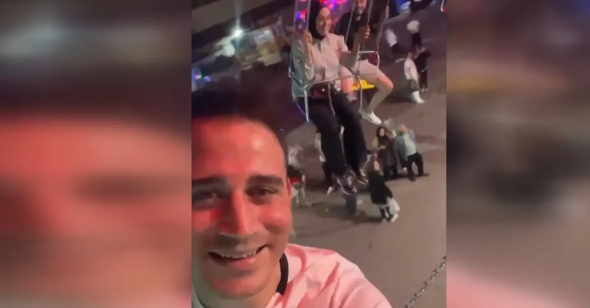 Şehidimizden geriye bu görüntüler kaldı