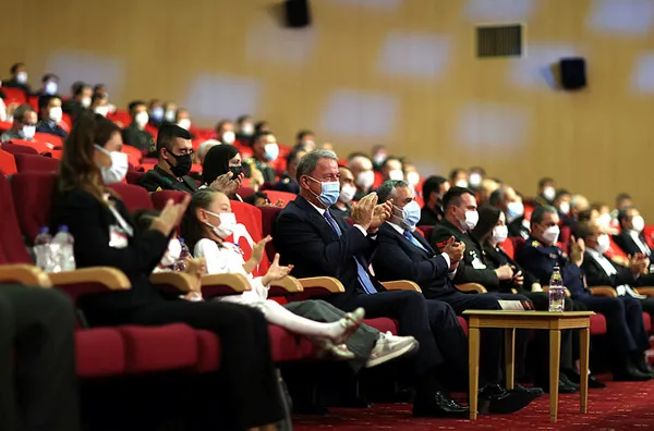 Son dakika: Milli Savunma Bakanı Hulusi Akar duyurdu: 18.502 terörist etkisiz hale getirildi - 7