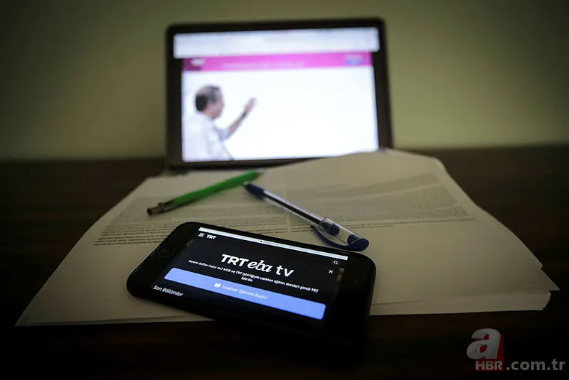 EBA TV canlı izle: İlkokul, Ortaokul, Lise TRT EBA TV canlı yayın ders programı ve frekans bilgileri 11