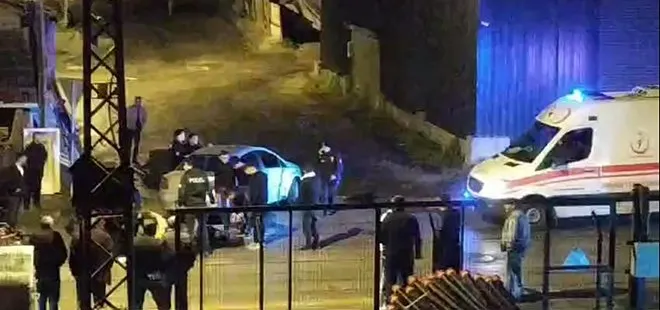 Ankara’da otomobil ile motosiklet çarpıştı: 3 yaralı