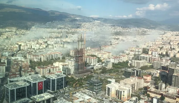 Son dakika: İzmir'deki deprem soruşturmasında 7 tutuklama - 5