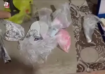 Pendik'te uyuşturucu operasyonu