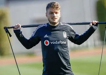 Beşiktaş’a Adem Ljajic müjdesi! Denizlispor maçında sahada olacak