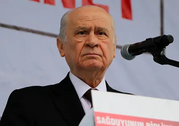 Bahçeli, Kılıçdaroğlu'na çok sert çıktı
