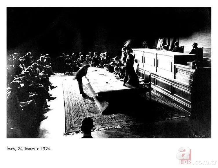 100. yılında Lozan’ın gizli maddeleri efsanesi çöktü! Türkiye'ye egemenliğini barışla kazandıran antlaşma! Erhan Afyoncu: Palavraları dinledik… 10