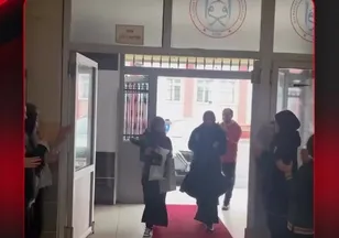 GENÇ HAFIZ BAYRAM HAVASIYLA KARŞILANDI