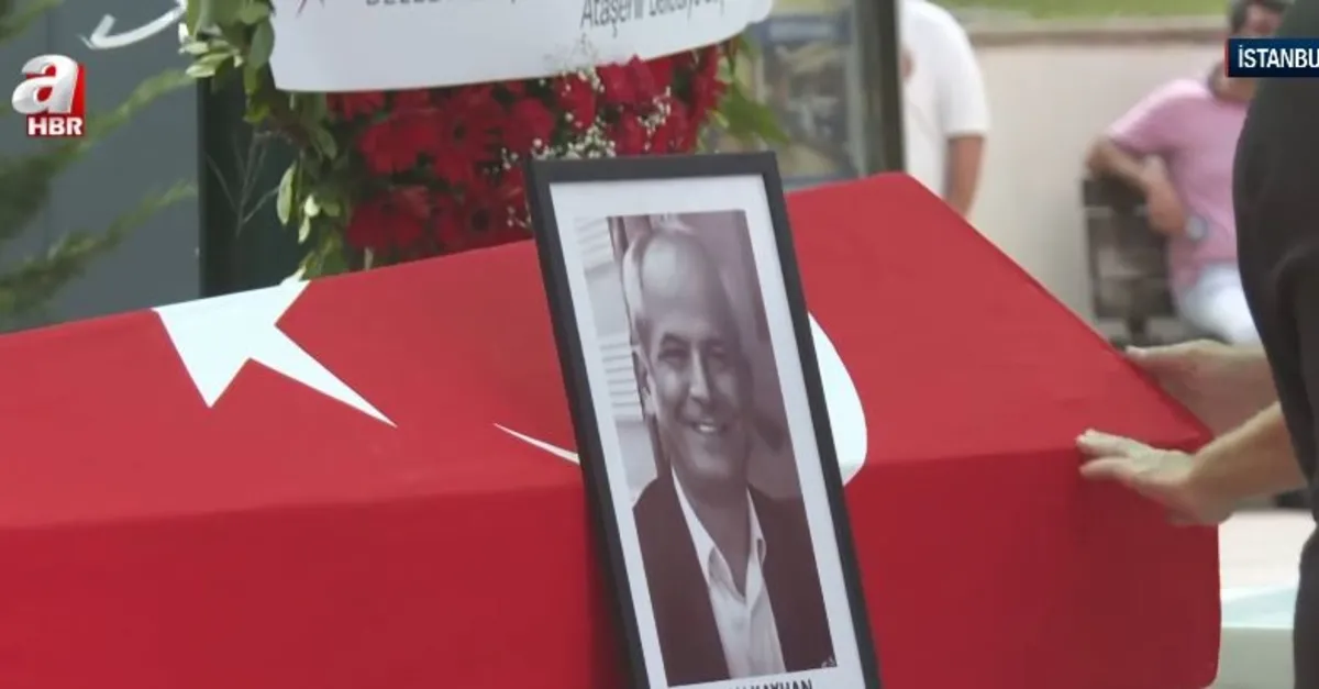 Cumhuriyet Savcısı Kayhan'a son görev!