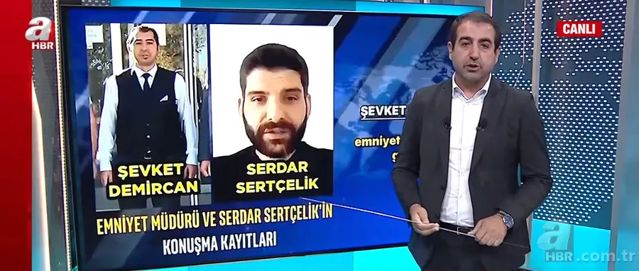 Türkiye ilk kez A Haber'den öğrendi! Ayhan Bora Kaplan soruşturmasında bomba bilgiler: 280 kişiyi takibe almışlar! 14