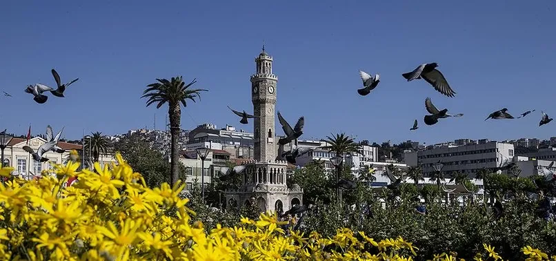 Ege'de sıcaklık düşecek