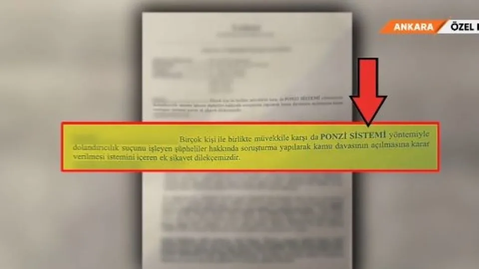 Meclis’e uzanan dolandırıcılık: Paranızı öderim ama...