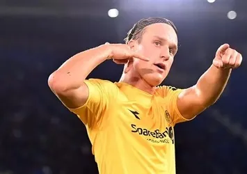 İşte Galatasaray'ın gündemine gelen son golcü! Erik Botheim ile temaslar başladı